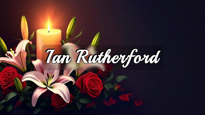 Ian Rutherford
